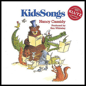 NANCY CASSIDY | KIDSSONGS