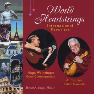 AL FABRIZIO | WORLD HEARTSTRINGS