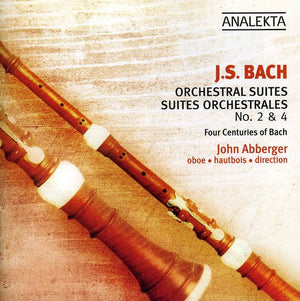 JOHN ABBERGER | OUVERTURES