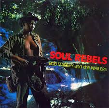 BOB MARLEY | SOUL REBELS (TROJAN)