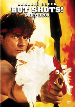 MOVIE CO | HOT SHOTS - PART DEUX
