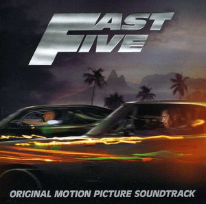 VARIOUS ARTISTS | FAST FIVE / O.S.T.