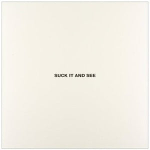 ARCTIC MONKEYS | SUCK IT AND SEE (VINYL)