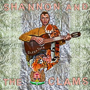 SHANNON AND THE CLAMS | SLEEP TALK (GOLD & SILVER)