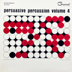 LIGHT ENOCH | PERSUASIVE PERCUSSION VOL 4