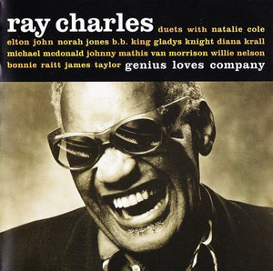 RAY CHARLES | GENIUS LOVES COMPANY
