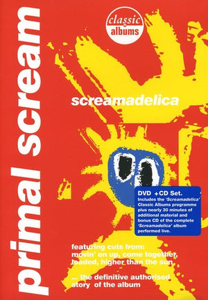 PRIMAL SCREEN^PRIMAL SCREAM | SCREAMADELICA: CLASSIC