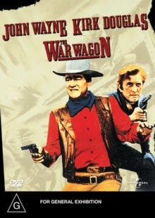MOVIE WE | WAR WAGON