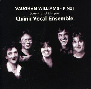 QUINK VOCAL ENSEMBLE | SONGS & ELEGIES