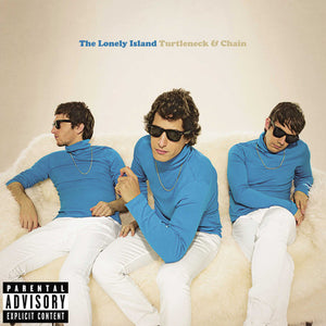 THE LONELY ISLAND | TURTLENECK & CHAIN