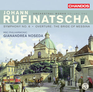 GIANANDREA NOSEDA | ORCHESTRAL WORKS 1