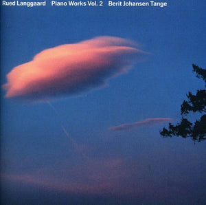 BERIT JOHANSEN TANGE | WORKS FOR PIANO 2