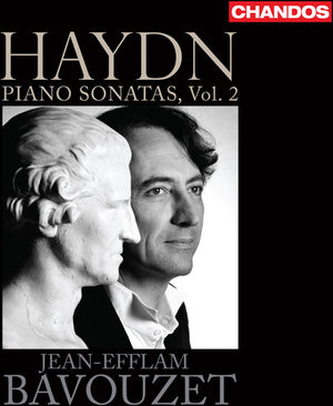 JEAN-EFFLAM BAVOUZET^F.J. HAYDN | PIANO SONATAS 2