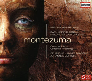 JOHANNES GORITZKI^C.H. GRAUN | MONTEZUMA