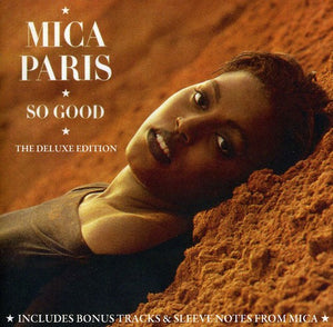 MICA PARIS | SO GOOD