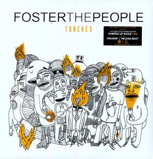 FOSTER THE PEOPLE | TORCHES