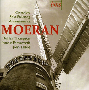 ADRIAN THOMPSON | COMPLETE SOLO FOLKSONG ARRANGEMENTS