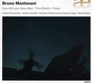 ANTOINE TAMESTIT^MANTOVANI | CONCERTO FOR TWO ALTOS