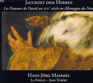HANS-J RG MAMMEL | PSALMS OF DAVID IN 17TH CENTURY NORTHERN GERMANY