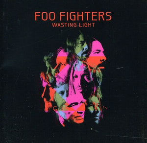 FOO FIGHTERS | WASTING LIGHT (ROW JEWELCASE