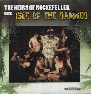 HEIRS OF ROCKELLER | DOES ISLE OF THE DAMNED