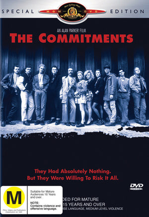 MOVIE DR | COMMITMENTS