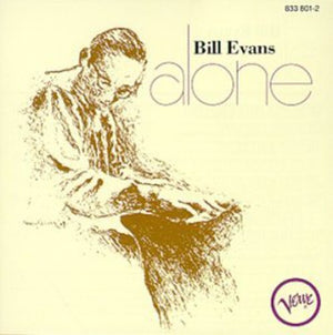 BILL EVANS | ALONE