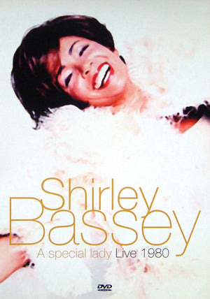 SHIRLEY BASSEY | SPECIAL LADY - LIVE 1980