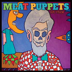 MEAT PUPPETS | RAT FARM