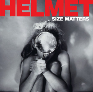 HELMET | SIZE MATTERS