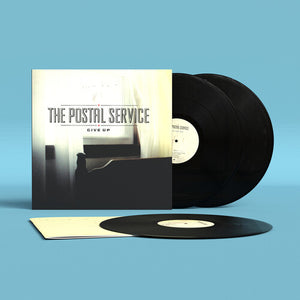 POSTAL SERVICE | GIVE UP (10TH ANNIVERSARY REMASTERED DELUXE EDITION) (3LP SET) (VINYL)