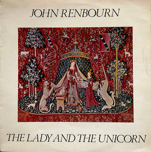 JOHN RENBOURN | LADY AND THE UNICORN - NZ