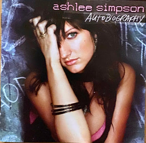 SIMPSON ASHLEE | AUTOBIOGRAPHY