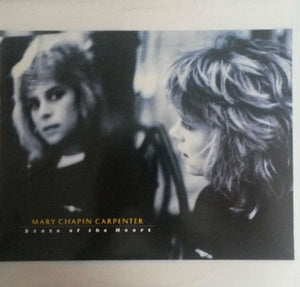 MARY CHAPIN CARPENTER | STATE OF THE HEART - WITH SHRINK AND HYPE STICKER