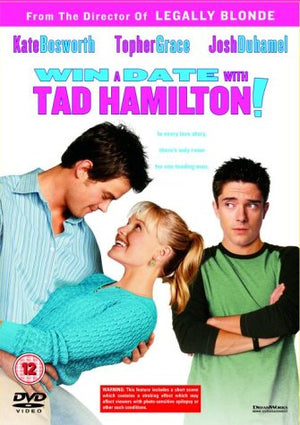 WIN A DATE WITH TAD HAMILTON