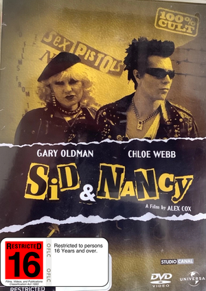 MOVIE DRA | SID AND NANCY