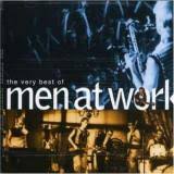 MEN AT WORK | VERY BEST OF MEN AT WORK (BONUS DVD)