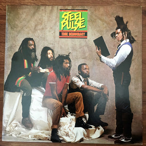 STEEL PULSE | TRUE DEMOCRACY