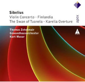 THOMAS ZEHETMAIR^J. SIBELIUS | VIOLIN CONCERTO