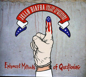 JELLO BIAFRA & THE GUANTANAMO SCHOOL OF MEDICINE | ENHANCED METHODS OF QUESTIONING