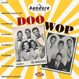 VARIOUS ARTISTS | BANDERA DOO WOP / VARIOUS