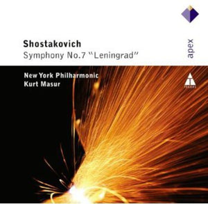 NEW YORK PHILHARMONIC^FITZ-GERALD | SYMPHONY NO 7: LENINGRAD