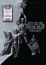 MOVIE SC | STAR WARS TRILOGY (4DVD)