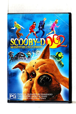 MOVIE FA | SCOOBY DOO 2 MONSTERS UNLEASHED