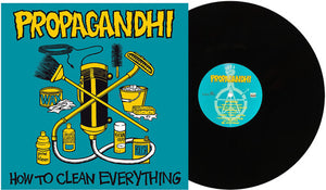 PROPAGANDHI | HOW TO CLEAN EVERYTHING