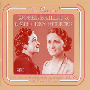ISOBEL BAILLIE | SOLOS & DUETS