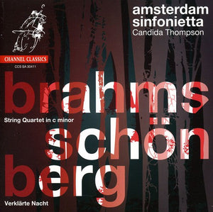 AMSTERDAM SINFONIETTA | STRING QUARTET 1 (VERSION FOR STRING ORCHESTRA)
