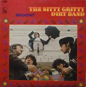 NITTY GRITTY DIRT BAND | RICOCHET - US