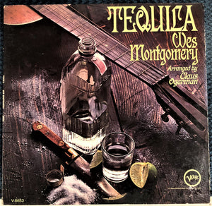 WES MONTGOMERY | TEQUILA - US MONO