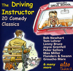 VARIOUS ARTISTS | DRIVING INSTRUCTOR-20 COMEDY CLASS / VARIOUS
